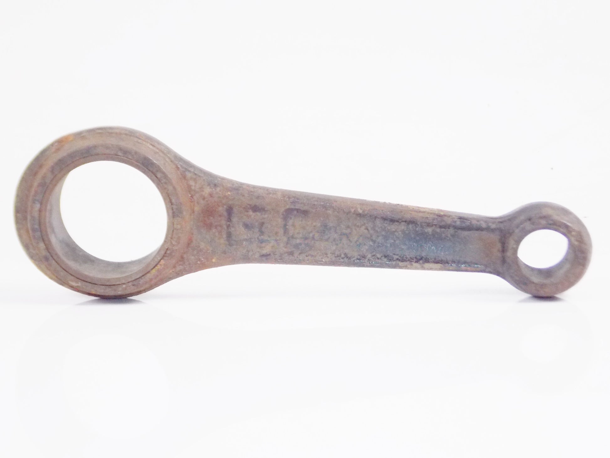 GILERA MOTOR ENGINE 42036 CONNECTING ROD L=167mm PISTON PIN D=15mm VINTAGE - MotoRaider