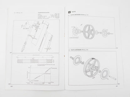 MOTO GUZZI V35 III/V75 WORKSHOP MANUAL REPAIR BOOK 27920185 - MotoRaider