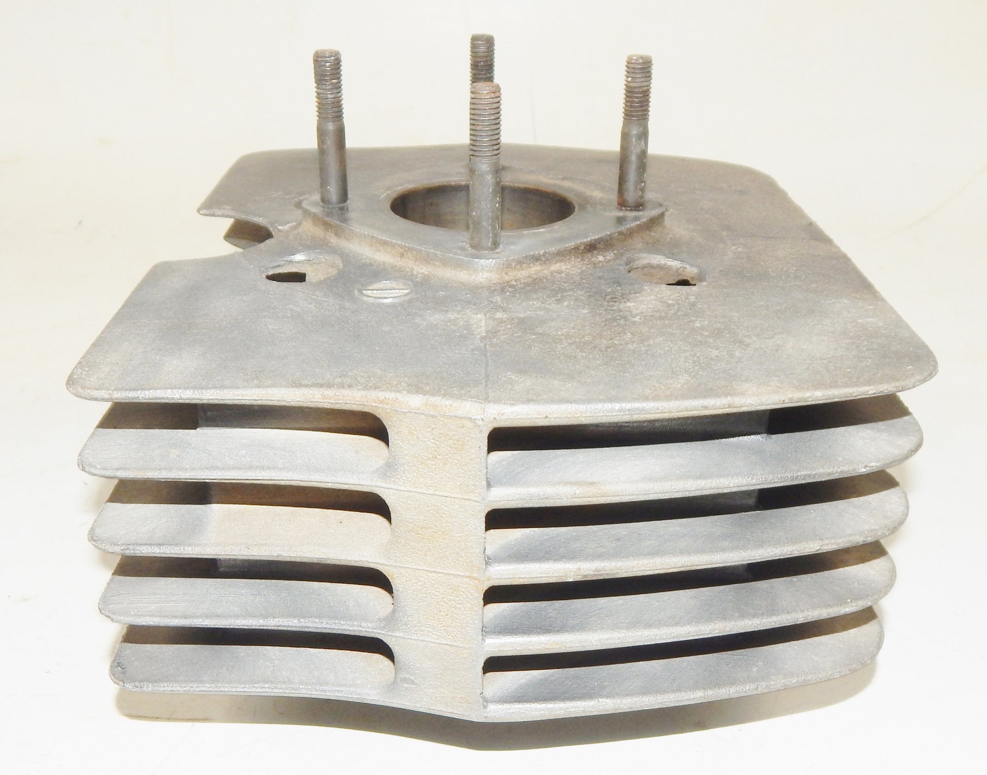 1970-80's SACHS HERCULES DKW 125 7 SPEED MOTOR ENGINE CYLINDER BORE=53mm VINTAGE - MotoRaider