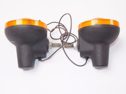 YAMAHA TURN SIGNAL INDICATOR BLINKERS RIGHT LEFT SAE D71-AU40-26408 IMASEN - MotoRaider