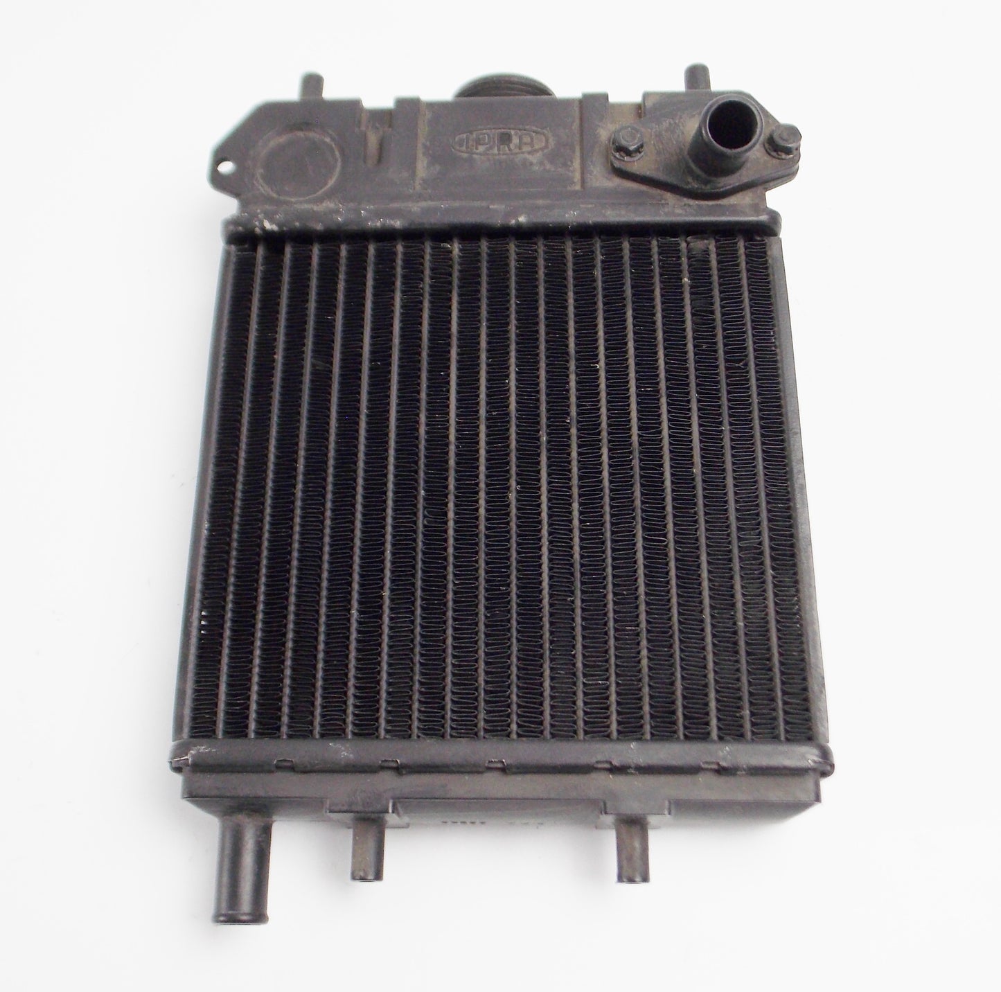 CAGIVA 1985 ALETTA ORO 125 COOLING SYSTEM RADIATOR 800089129 IPRA 88469/88244 - MotoRaider