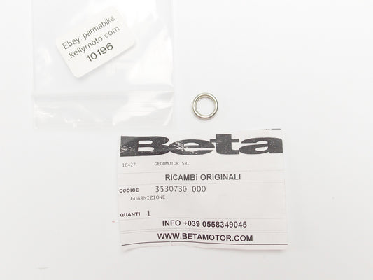 NOS BETA ALP 4.0 2017 4 STROKE ENGINE MOTOR CASE GASKET 3530730-000 - MotoRaider