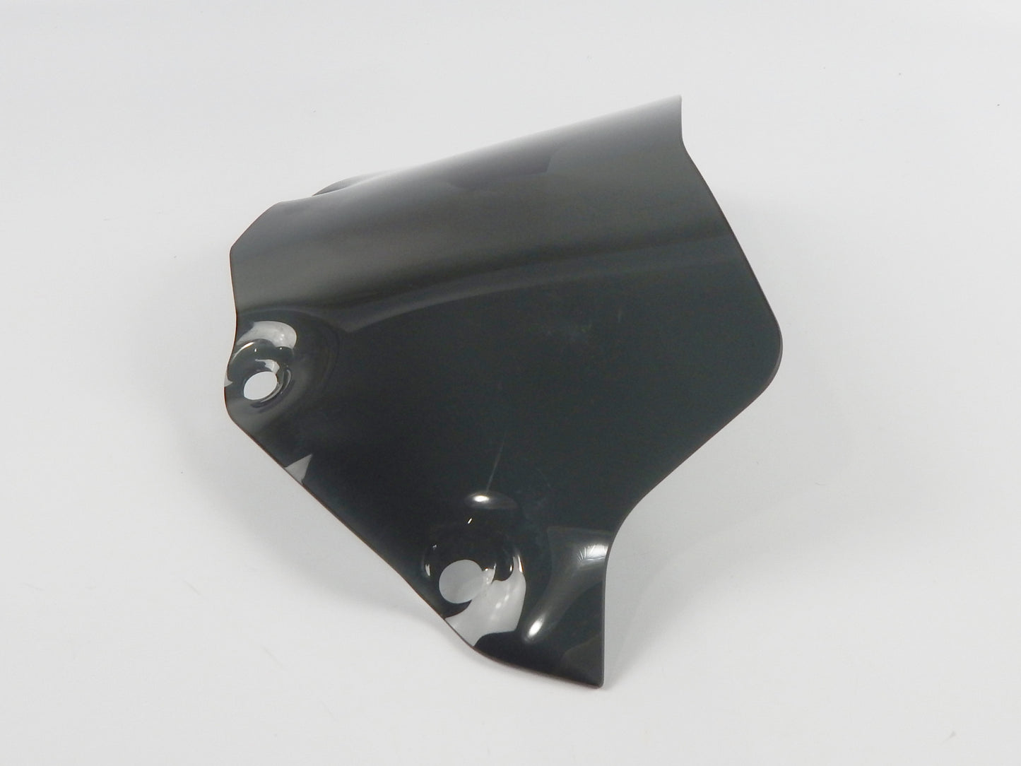 SCOOTER WIND SHIELD SCREEN GRAY PEUGEOT GEOPOLIS SATELLIS 1178552900 H=8.5" - MotoRaider