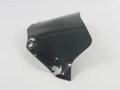 SCOOTER WIND SHIELD SCREEN GRAY PEUGEOT GEOPOLIS SATELLIS 1178552900 H=8.5" - MotoRaider