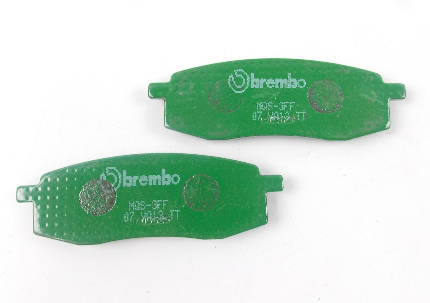 BREMBO YAMAHA 1986-97 TT350 1992 TT600 BRAKE PADS 07.YA13.TT | 07YA13TT - MotoRaider