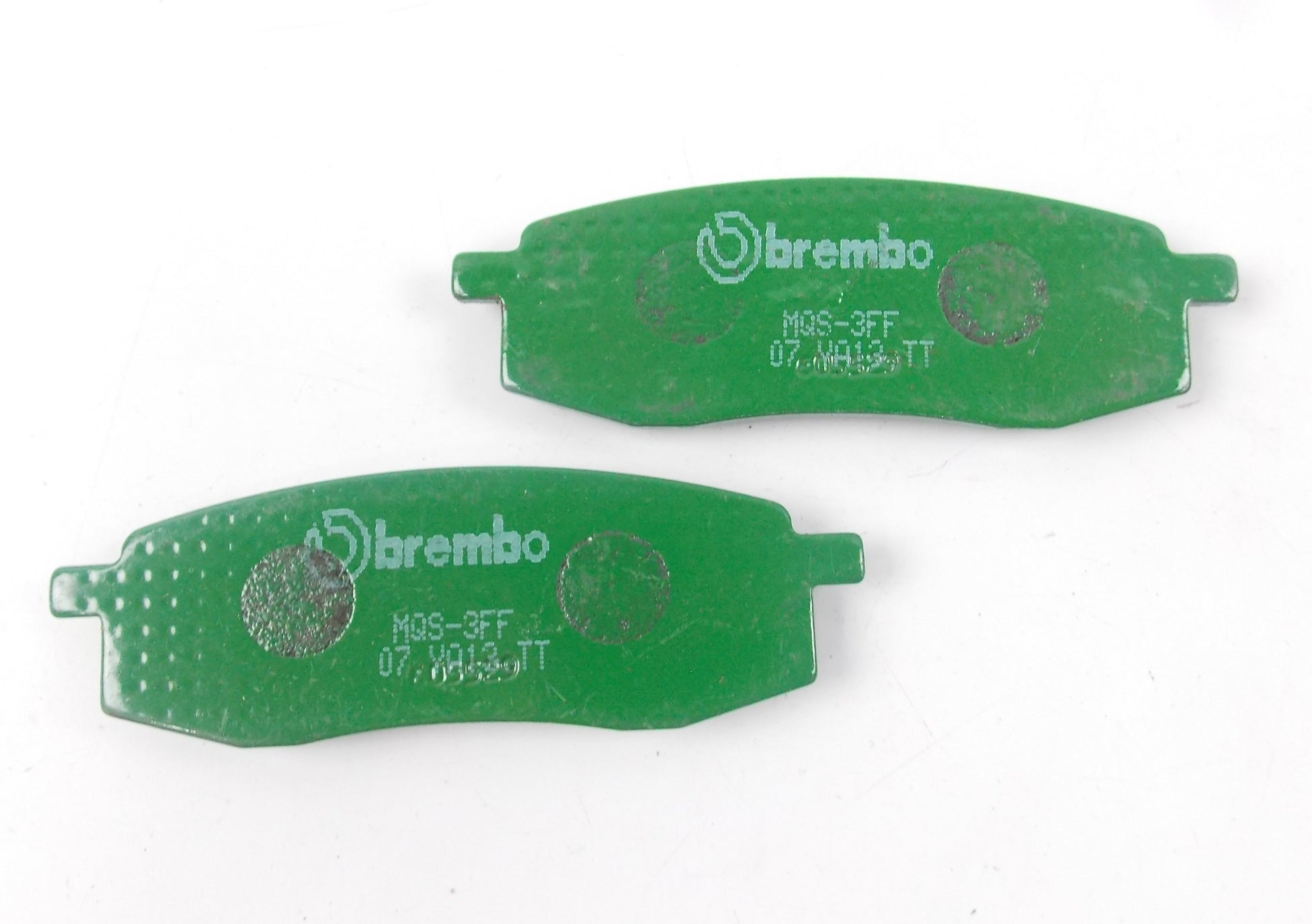 BREMBO YAMAHA 1986-97 TT350 1992 TT600 BRAKE PADS 07.YA13.TT | 07YA13TT - MotoRaider