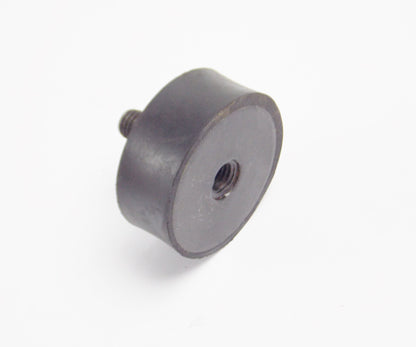 OEM LAVERDA ZUNDAPP LZ 125 175 ENGINE MOUNT SILENT BLOCK RUBBER DAMPER 21127409 - MotoRaider