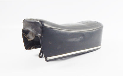 1968 PERIPOLI GIULIETTA AMERICA JUNIOR 50cc SADDLE SEAT L=14" W=7" MINI VINTAGE - MotoRaider