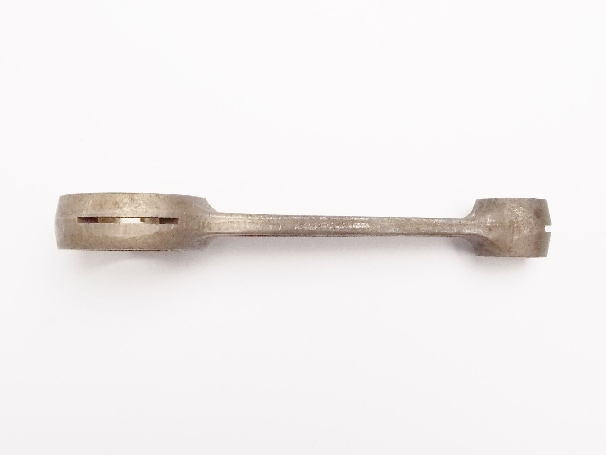 NOS DE-MI ENGINE MOTOR PISTON CONNECTING ROD STERZI 125 cc MILANO - MotoRaider
