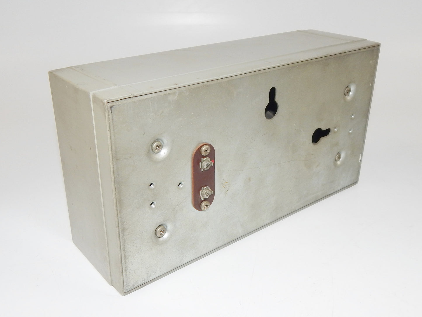 1970's RCF WALL MOUNT SPEAKER SHOP GARAGE CAVE VINTAGE ITALY 10 1/4x5 5/8x3 1/8" - MotoRaider