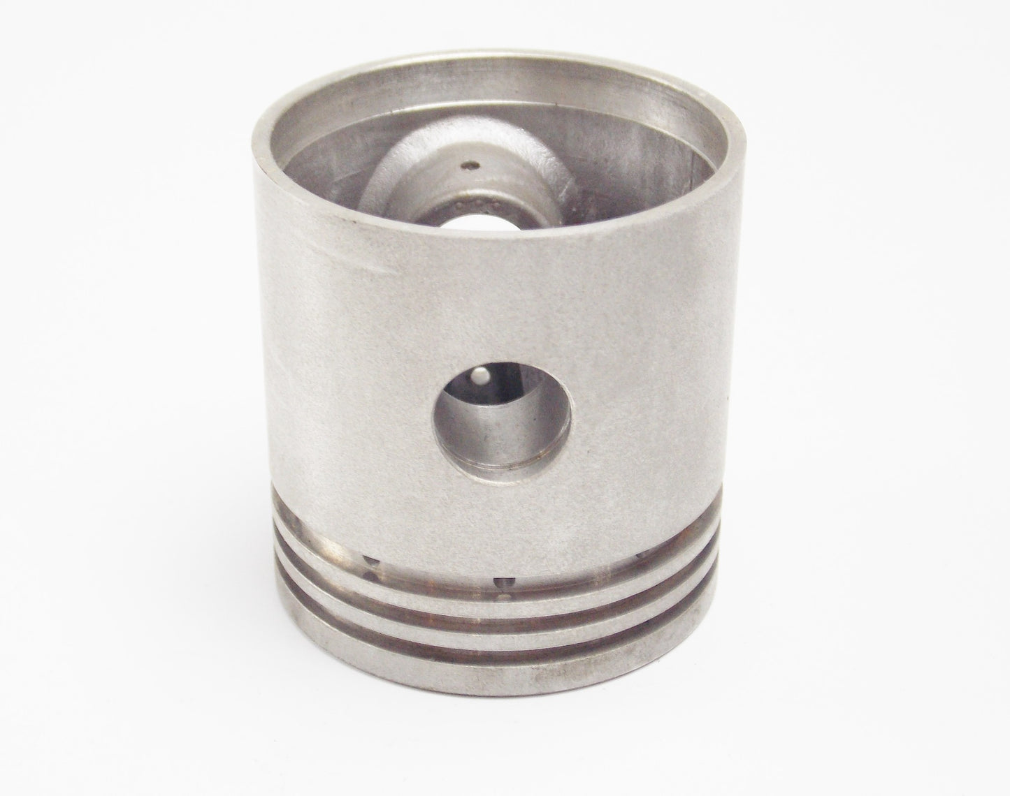NOS DINAMIN PISTON + RING + PIN DIAMETER 50.6 mm PIN 14mm GILERA GIUBILEO 98cc - MotoRaider