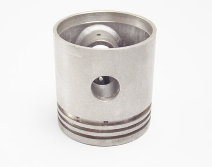 NOS DINAMIN PISTON + RING + PIN DIAMETER 50.6 mm PIN 14mm GILERA GIUBILEO 98cc - MotoRaider