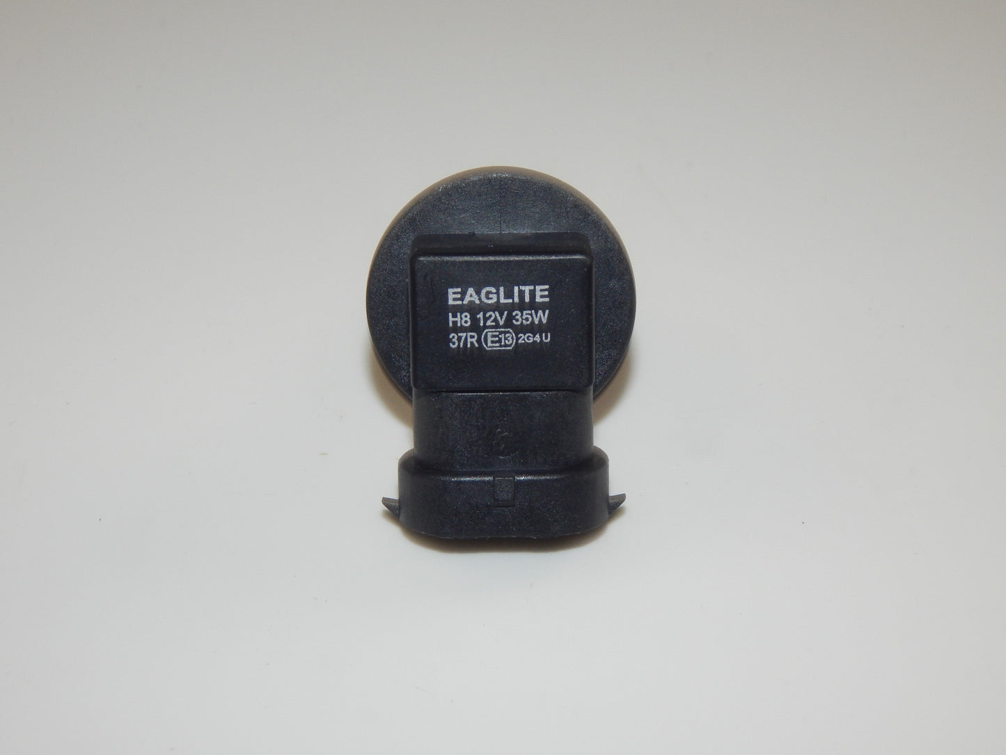 EAGLITE 37R(E13)2G4U H8 HALOGEN HEADLIGHT BULB 2 12 VOLT 35W SCOOTER MOTORCYCLE - MotoRaider