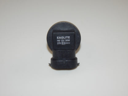 EAGLITE 37R(E13)2G4U H8 HALOGEN HEADLIGHT BULB 2 12 VOLT 35W SCOOTER MOTORCYCLE - MotoRaider