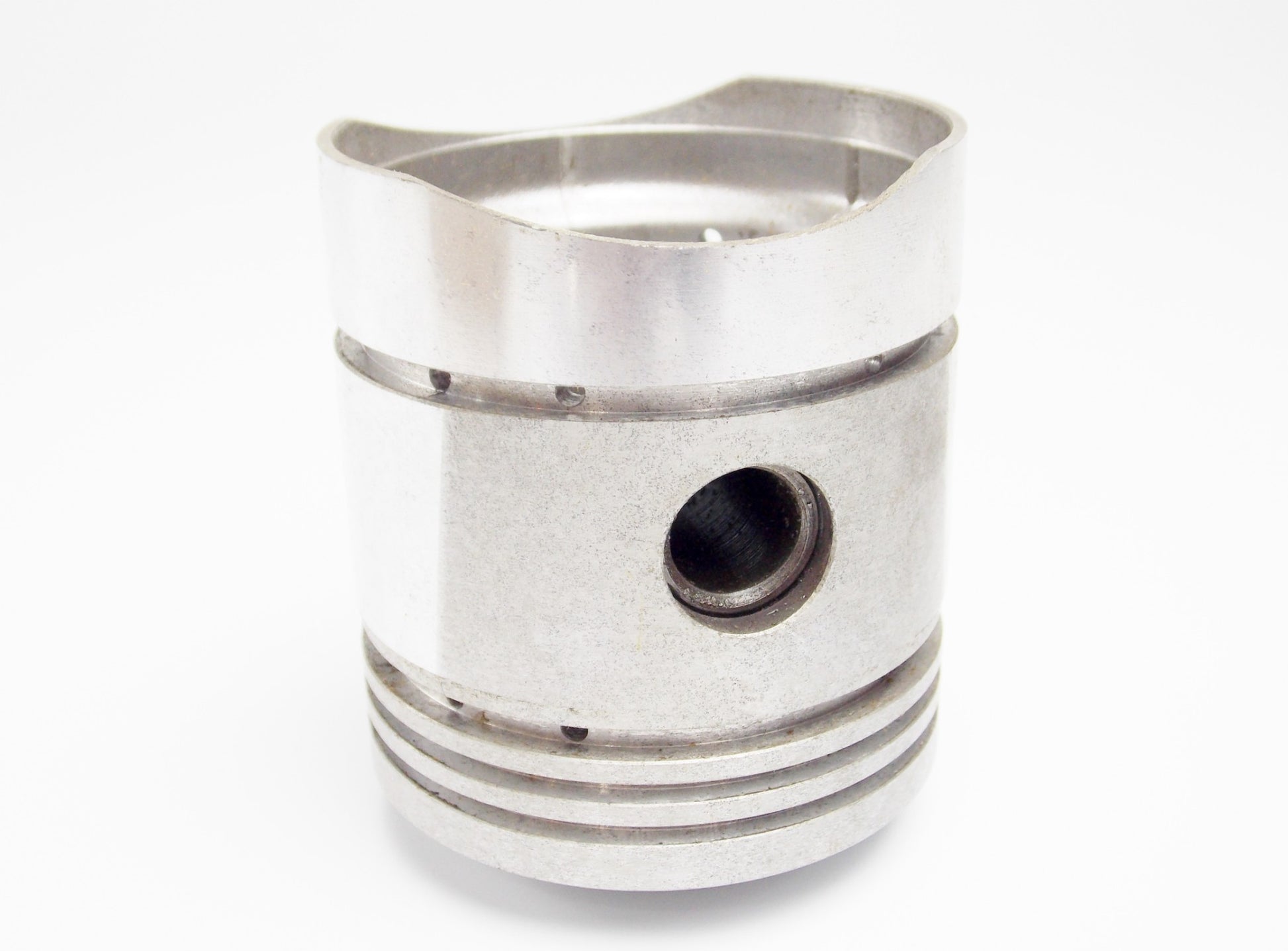 NOS WINTER MONDIAL 200cc MOTOR ENGINE PISTON+RINGS+PIN+CLIPS DIAMETER 62.2 mm - MotoRaider