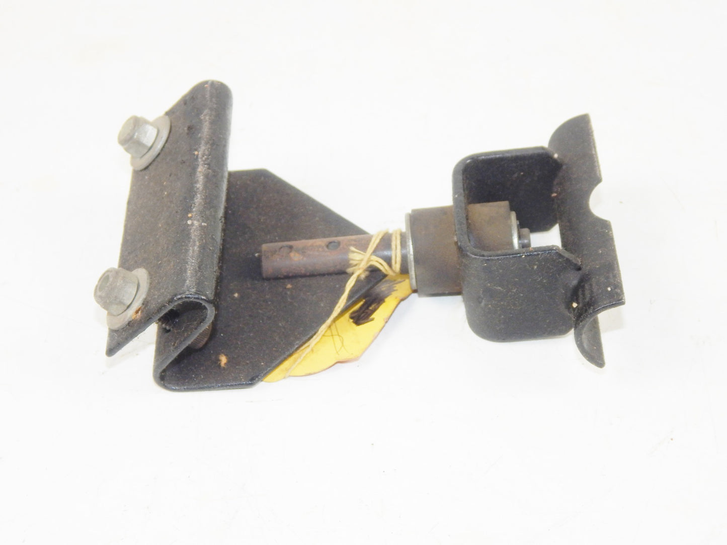 FAIRING WINDSHIELD SCREEN DAMPER BRACKET MOUNT YAMAHA XS1100E VINTAGE VETTER - MotoRaider