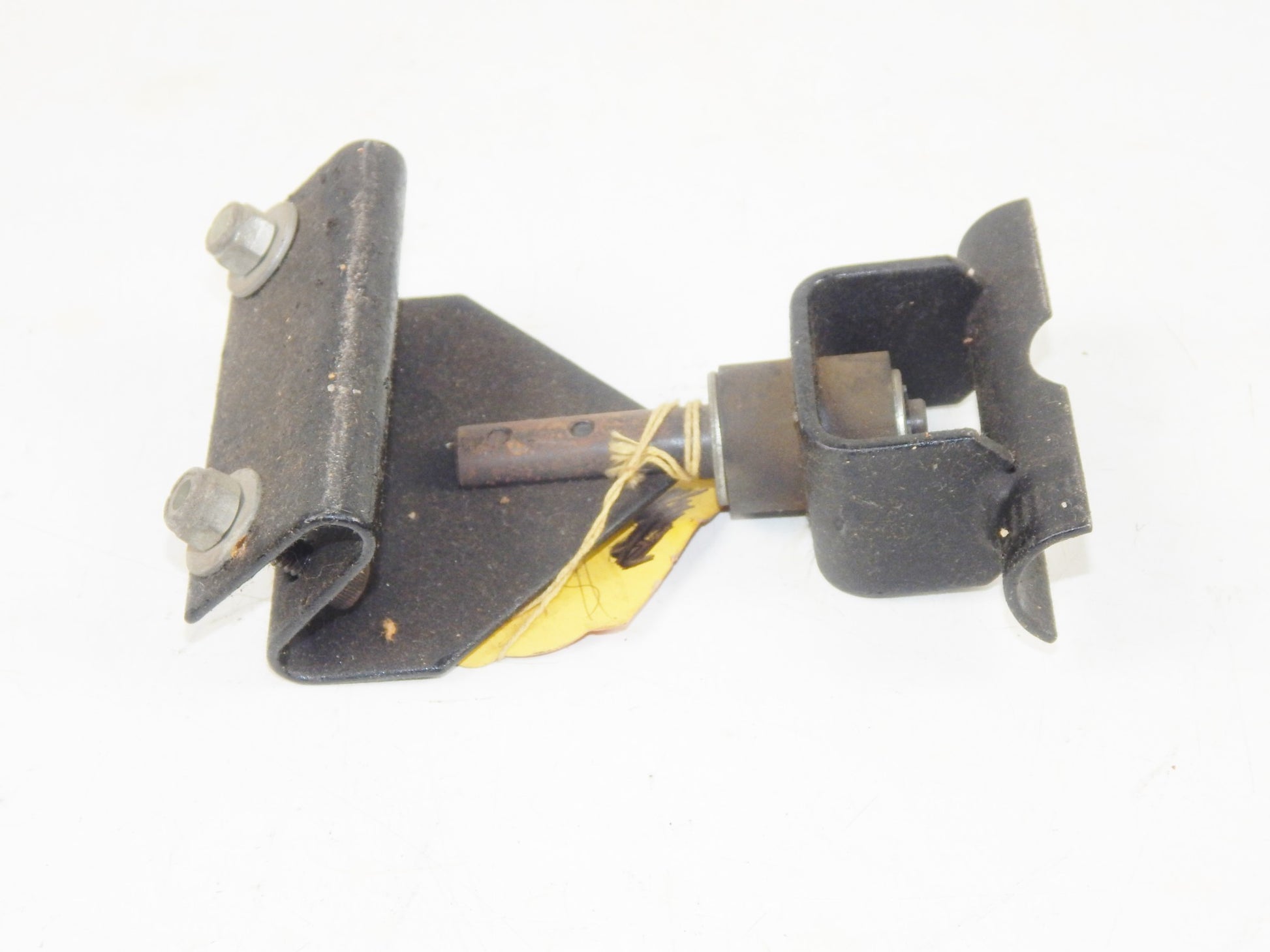 FAIRING WINDSHIELD SCREEN DAMPER BRACKET MOUNT YAMAHA XS1100E VINTAGE VETTER - MotoRaider