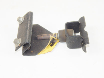 FAIRING WINDSHIELD SCREEN DAMPER BRACKET MOUNT YAMAHA XS1100E VINTAGE VETTER - MotoRaider