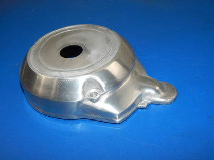 NOS VINTAGE 1982 SUZUKI GS400 MOTOR ENGINE CONTACT BREAKER COVER 11381-33202 - MotoRaider