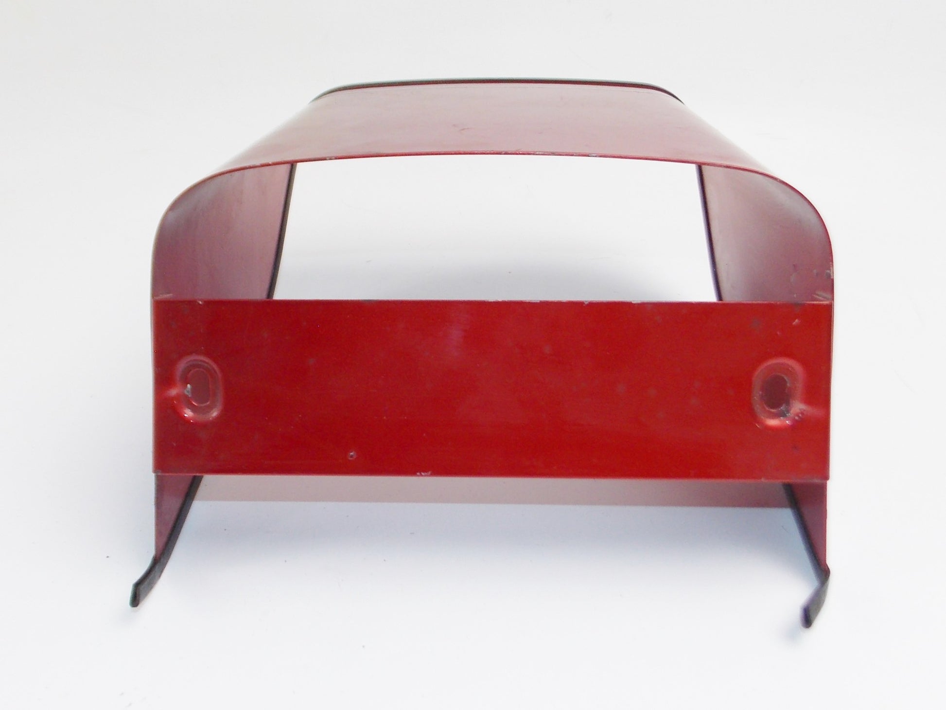 OEM LAVERDA LZ 125 175 REAR TAIL SECTION TAIL LIGHT COVER RED 61922329 - MotoRaider