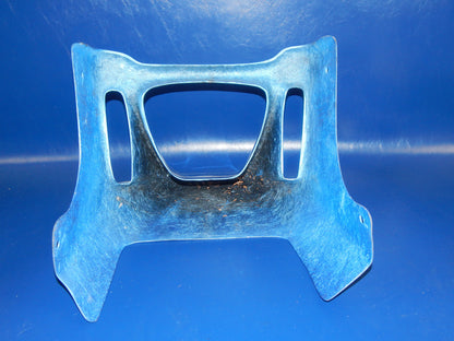 1980's SUZUKI GSX-400-FSW WINDLINE FIBERGLASS LOWER FAIRING ENGINE SPOILER COWL - MotoRaider