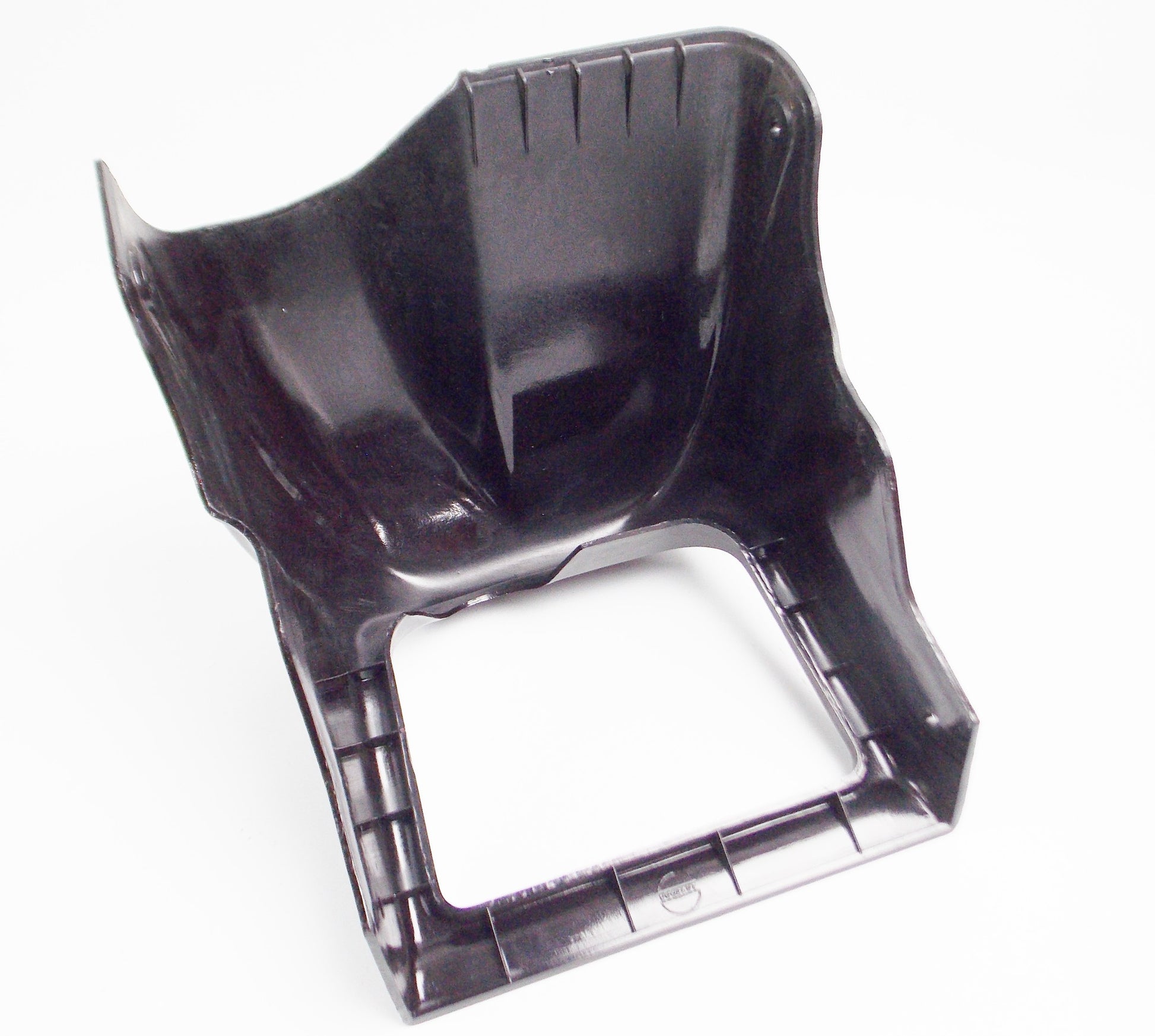 OEM LAVERDA LB1 125 SPORT COWLING LOWER FAIRING BURGUNDY RED 61922570 61 922 570 - MotoRaider