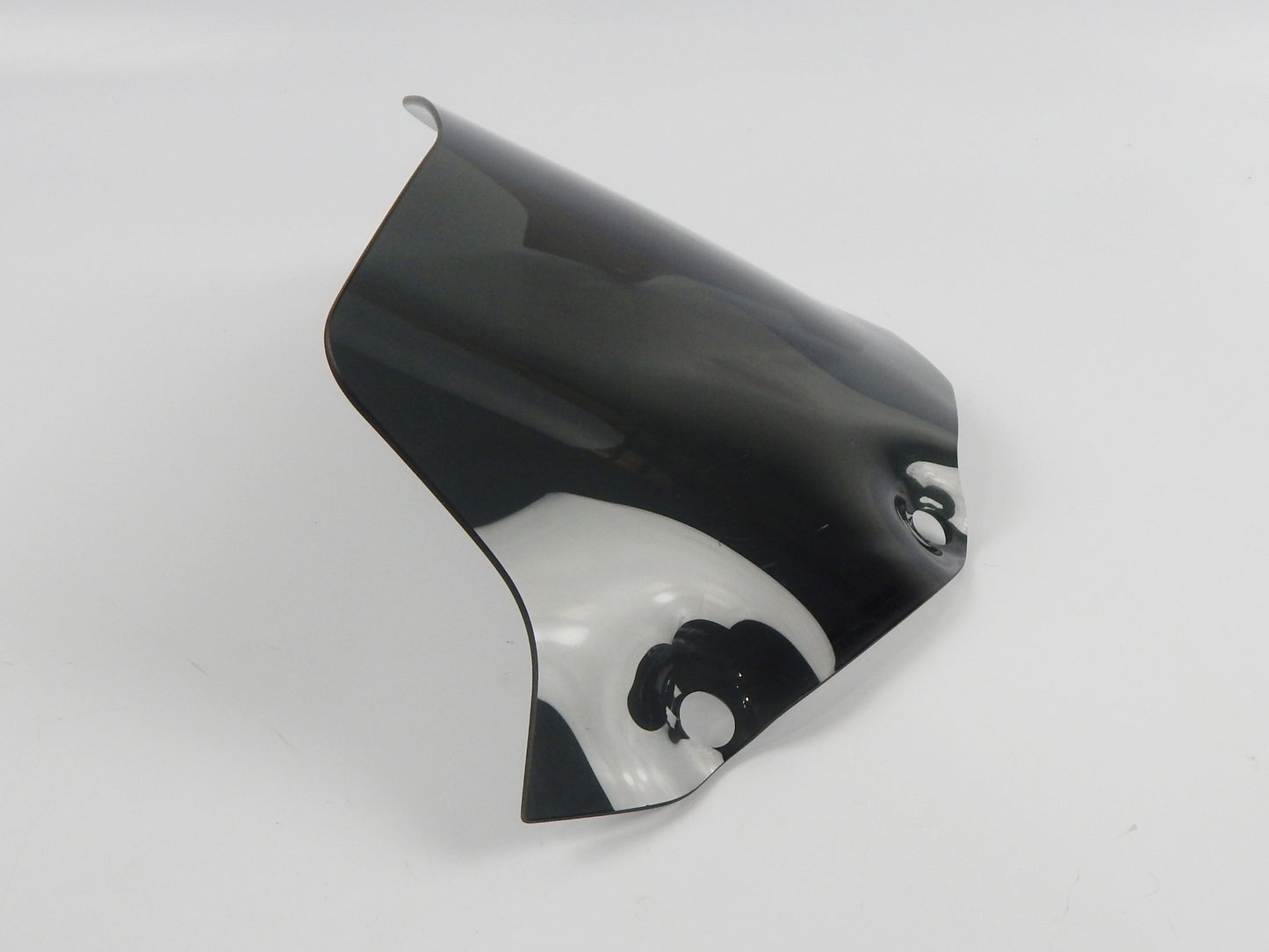 SCOOTER WIND SHIELD SCREEN GRAY PEUGEOT GEOPOLIS SATELLIS 1178552900 H=8.5" - MotoRaider