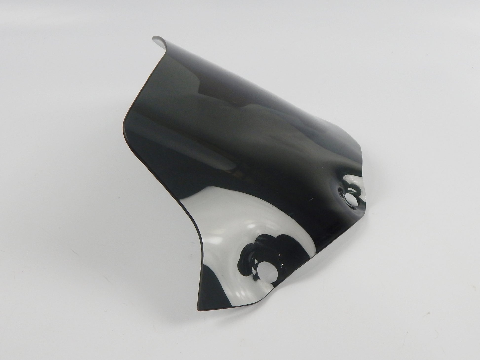 SCOOTER WIND SHIELD SCREEN GRAY PEUGEOT GEOPOLIS SATELLIS 1178552900 H=8.5" - MotoRaider