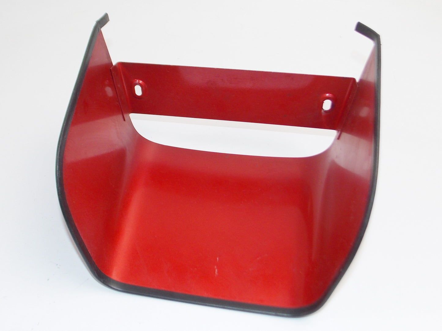 OEM LAVERDA LZ 125 175 REAR TAIL SECTION TAIL LIGHT COVER RED 61922329 - MotoRaider