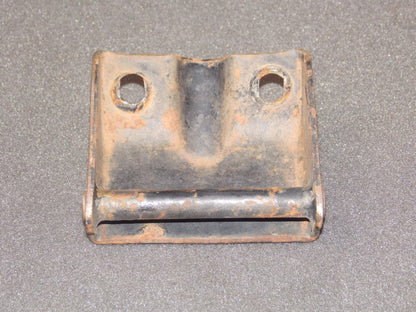 1970 HONDA CT70 TRAIL-70 SEAT SADDLE HINGE BRACKET - MotoRaider