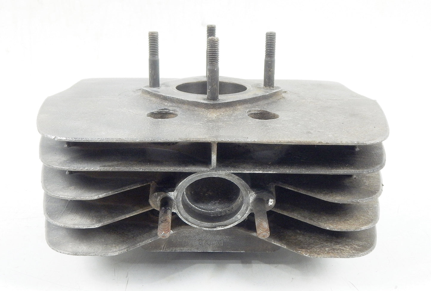 1970-80's SACHS HERCULES DKW 125 7 SPEED MOTOR ENGINE CYLINDER BORE=53mm VINTAGE - MotoRaider