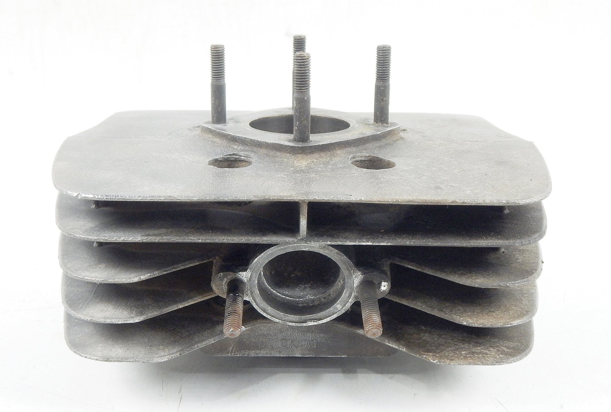1970-80's SACHS HERCULES DKW 125 7 SPEED MOTOR ENGINE CYLINDER BORE=53mm VINTAGE - MotoRaider