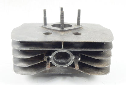 1970-80's SACHS HERCULES DKW 125 7 SPEED MOTOR ENGINE CYLINDER BORE=53mm VINTAGE - MotoRaider