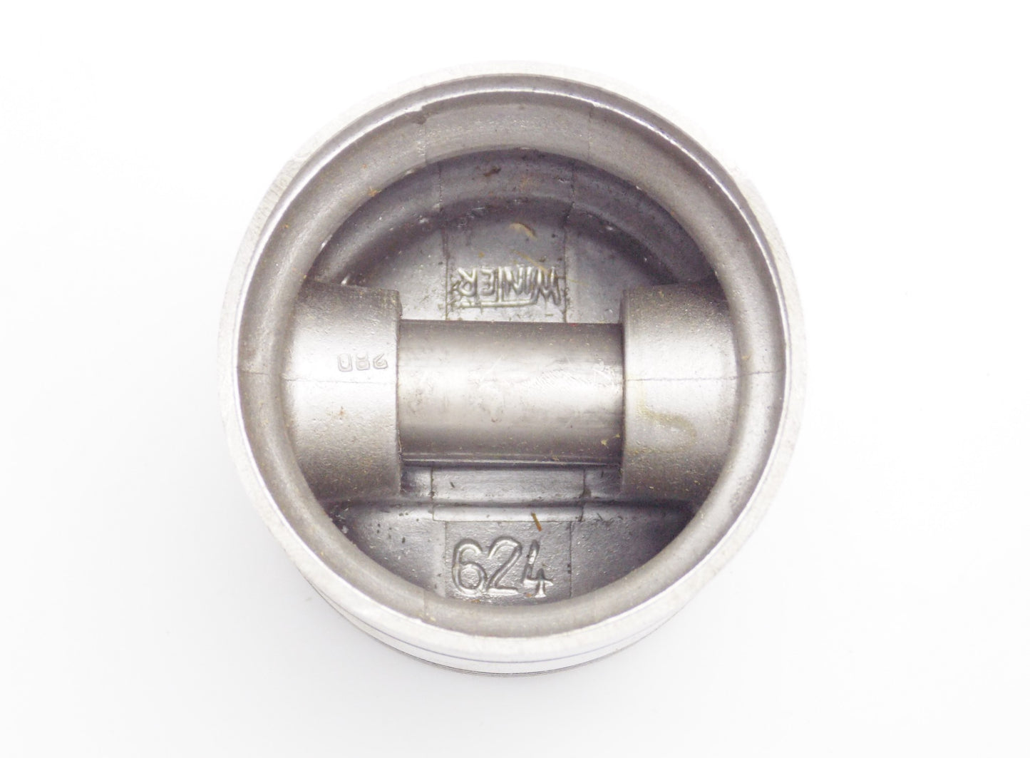 NOS WINTER MONDIAL 200cc MOTOR ENGINE PISTON+RINGS+PIN+CLIPS DIAMETER 62.2 mm - MotoRaider