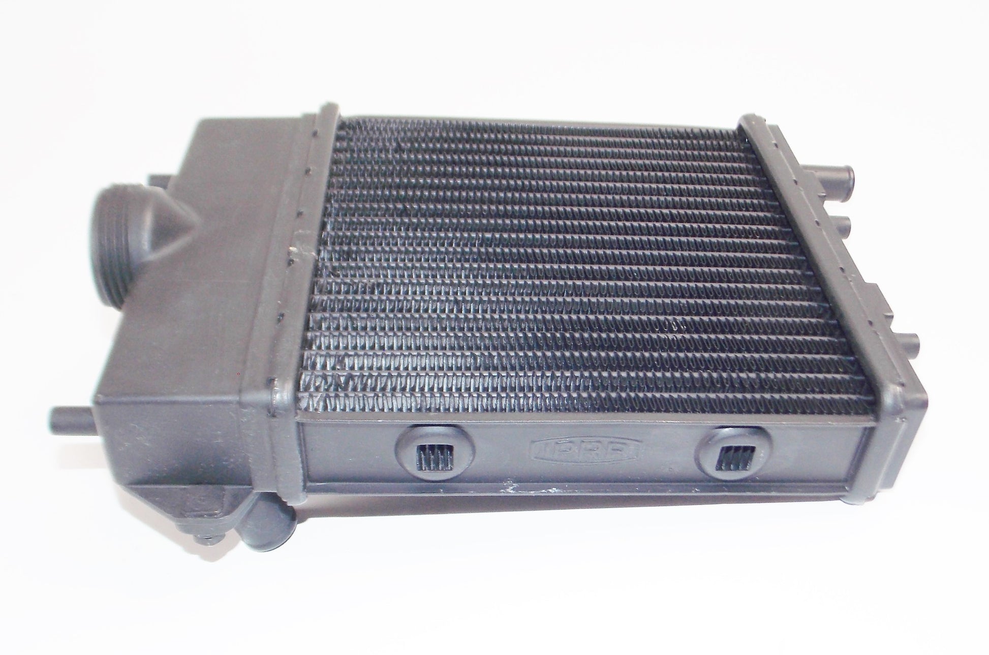 CAGIVA 1985 ALETTA ORO 125 COOLING SYSTEM RADIATOR 800089129 IPRA 88469/88244 - MotoRaider