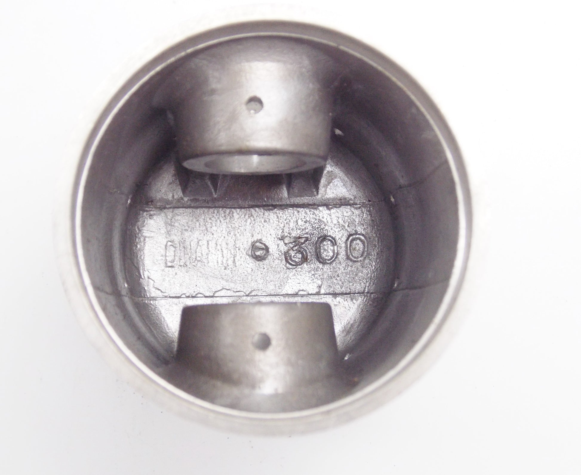 NOS DINAMIN PISTON + RING + PIN DIAMETER 50.6 mm PIN 14mm GILERA GIUBILEO 98cc - MotoRaider