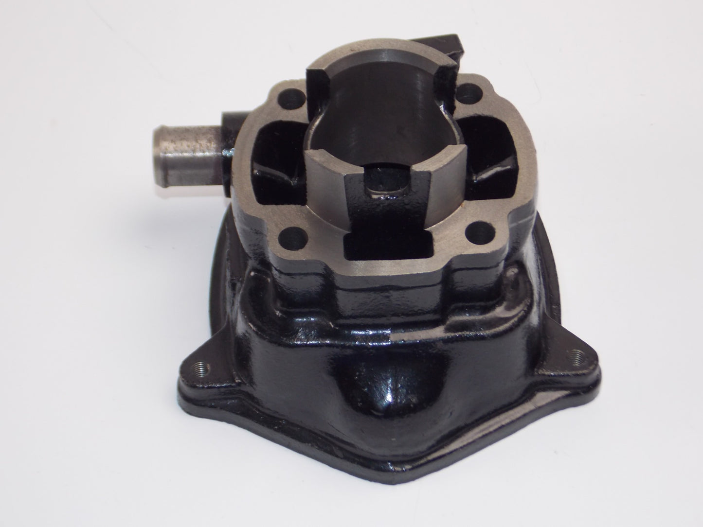 GA 121184 IT CYLINDER + PISTON D= 40MM MINARELLI YAMAHA 49 CC MHR MBL GARELLI - MotoRaider