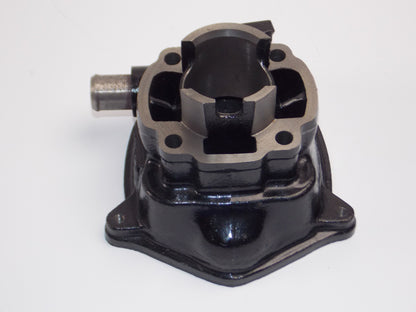 GA 121184 IT CYLINDER + PISTON D= 40MM MINARELLI YAMAHA 49 CC MHR MBL GARELLI - MotoRaider