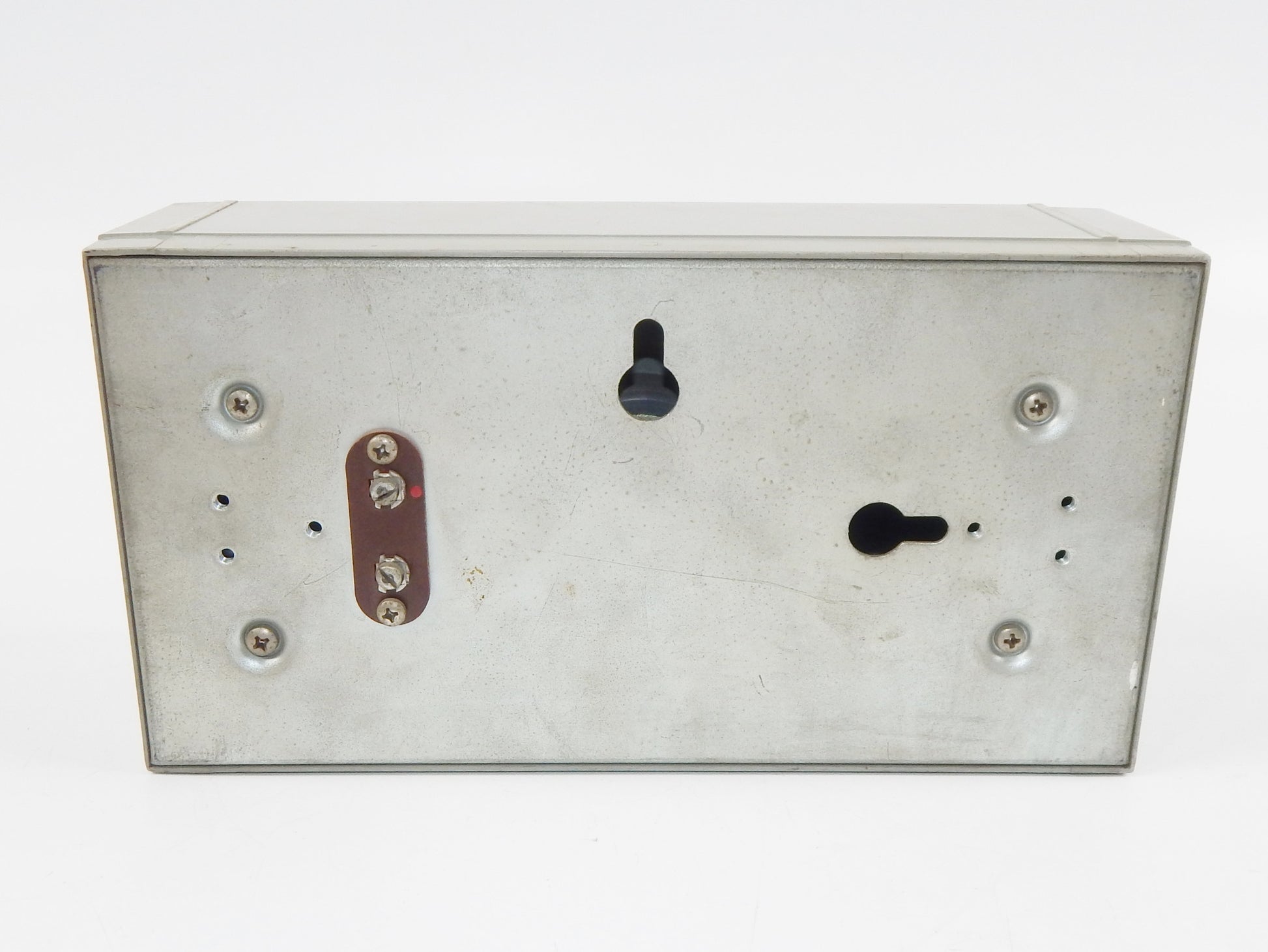 1970's RCF WALL MOUNT SPEAKER SHOP GARAGE CAVE VINTAGE ITALY 10 1/4x5 5/8x3 1/8" - MotoRaider