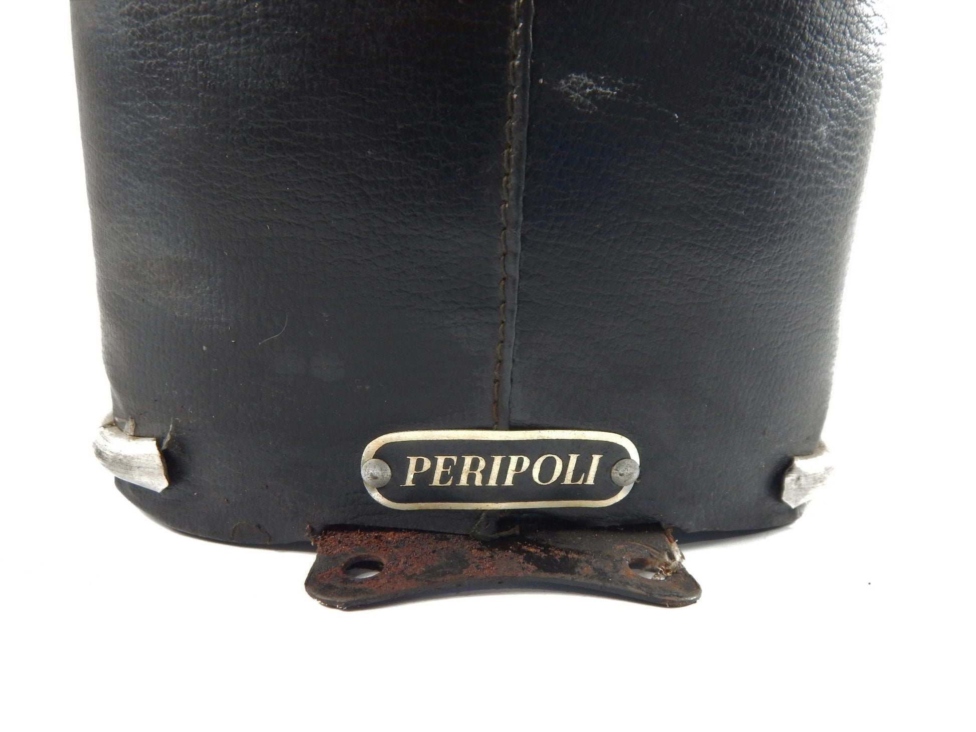 1968 PERIPOLI GIULIETTA AMERICA JUNIOR 50cc SADDLE SEAT L=14" W=7" MINI VINTAGE - MotoRaider