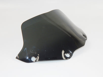 SCOOTER WIND SHIELD SCREEN GRAY PEUGEOT GEOPOLIS SATELLIS 1178552900 H=8.5" - MotoRaider