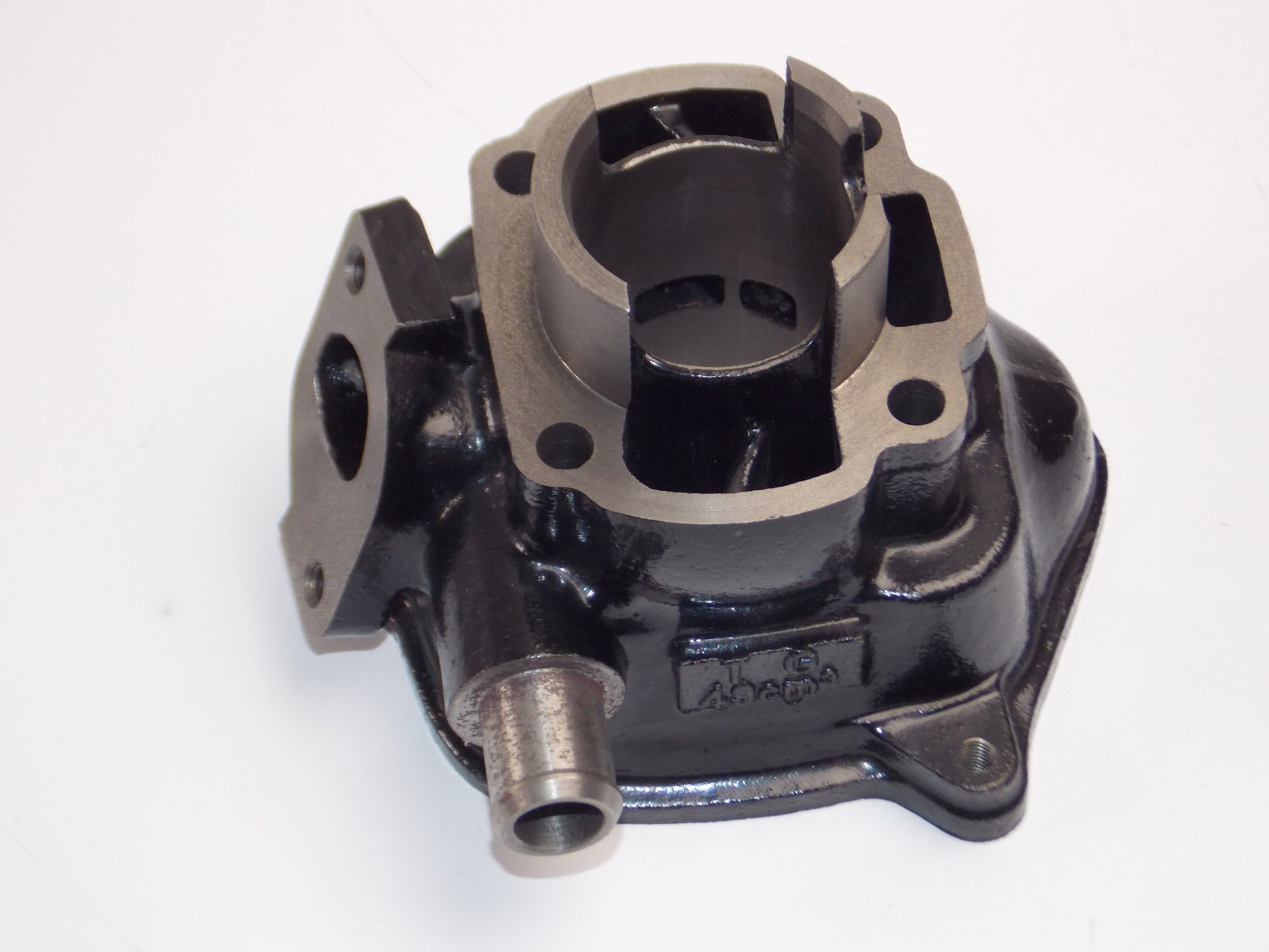 GA 121184 IT CYLINDER + PISTON D= 40MM MINARELLI YAMAHA 49 CC MHR MBL GARELLI - MotoRaider