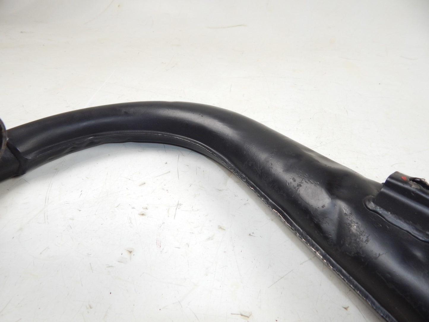 1981 BETA TRAIL125 EXHAUST MUFFLER PIPE VINTAGE ITALY - MotoRaider