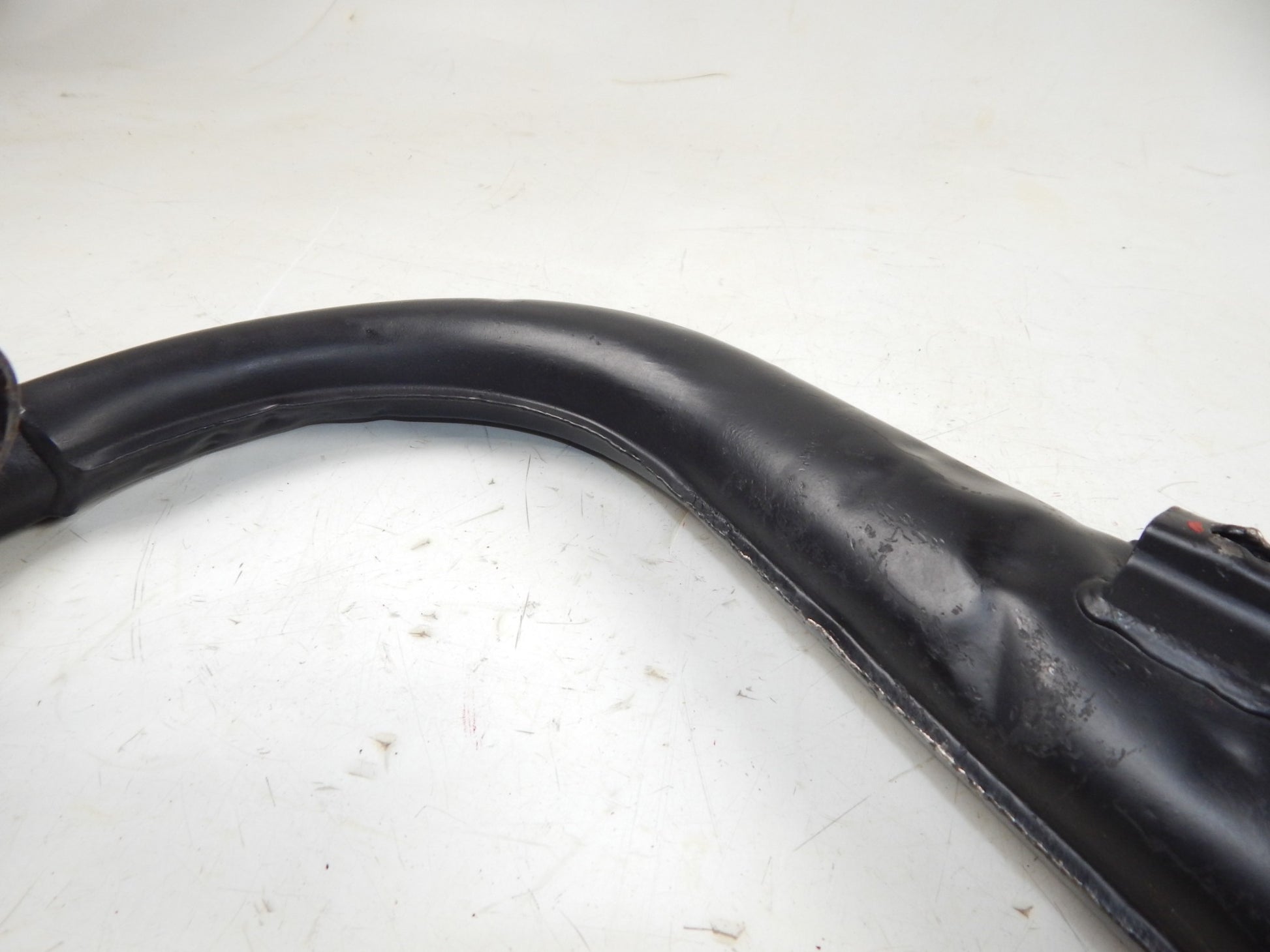 1981 BETA TRAIL125 EXHAUST MUFFLER PIPE VINTAGE ITALY - MotoRaider