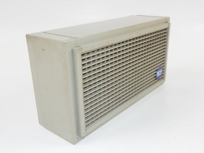 1970's RCF WALL MOUNT SPEAKER SHOP GARAGE CAVE VINTAGE ITALY 10 1/4x5 5/8x3 1/8" - MotoRaider