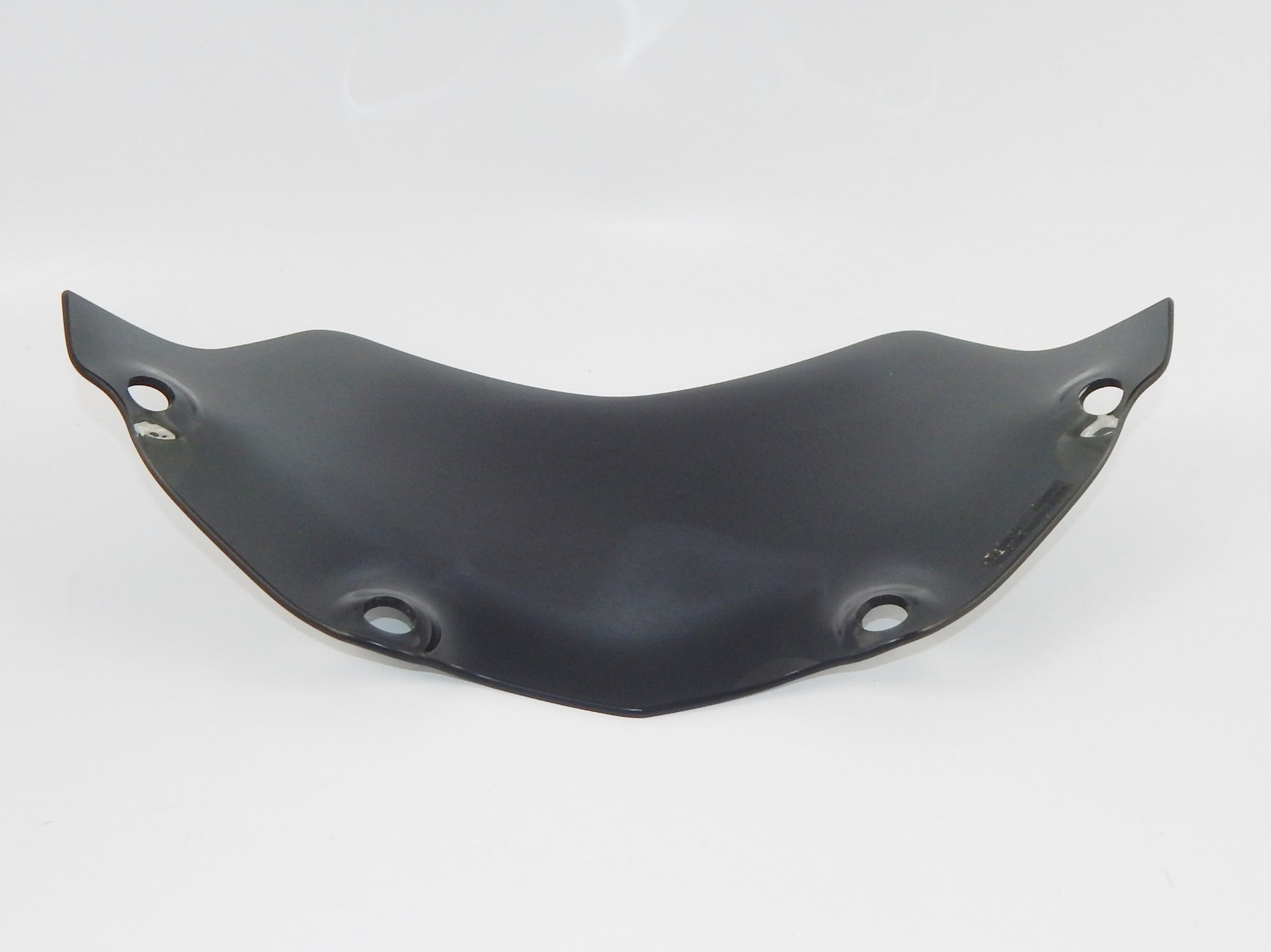 SCOOTER WIND SHIELD SCREEN GRAY PEUGEOT GEOPOLIS SATELLIS 1178552900 H=8.5" - MotoRaider