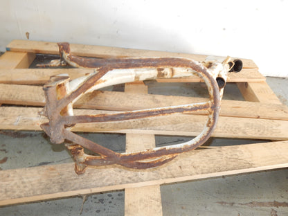 HUSQVARNA 1985 250 WRX FRAME CHASSIS VINTAGE ENDURO WP-03919 - MotoRaider