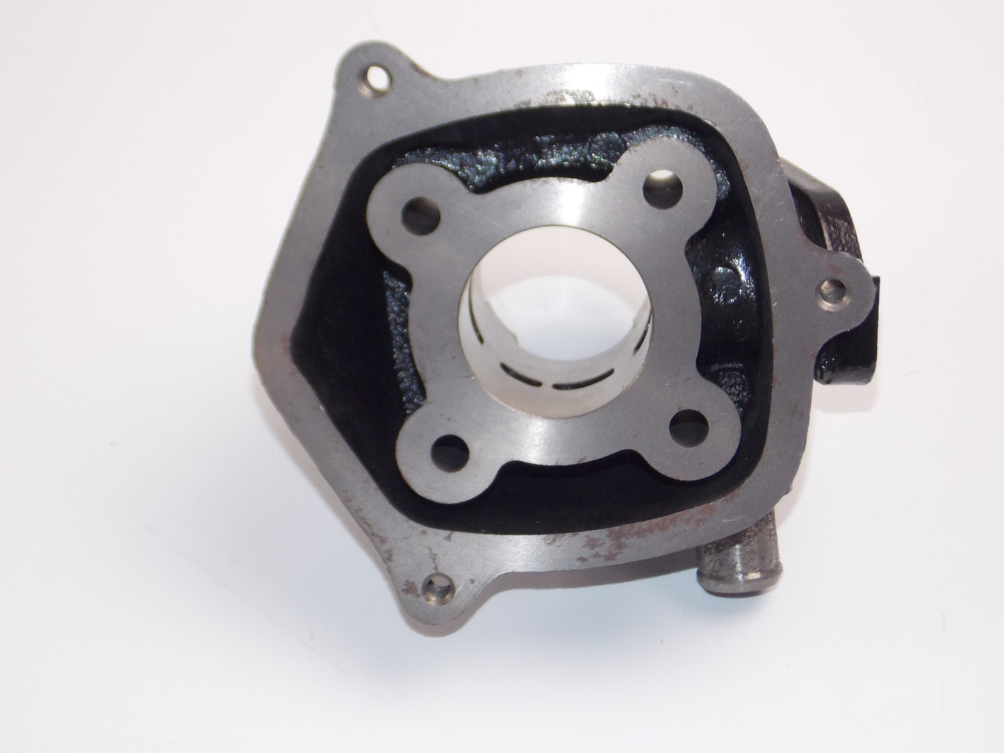 GA 121184 IT CYLINDER + PISTON D= 40MM MINARELLI YAMAHA 49 CC MHR MBL GARELLI - MotoRaider