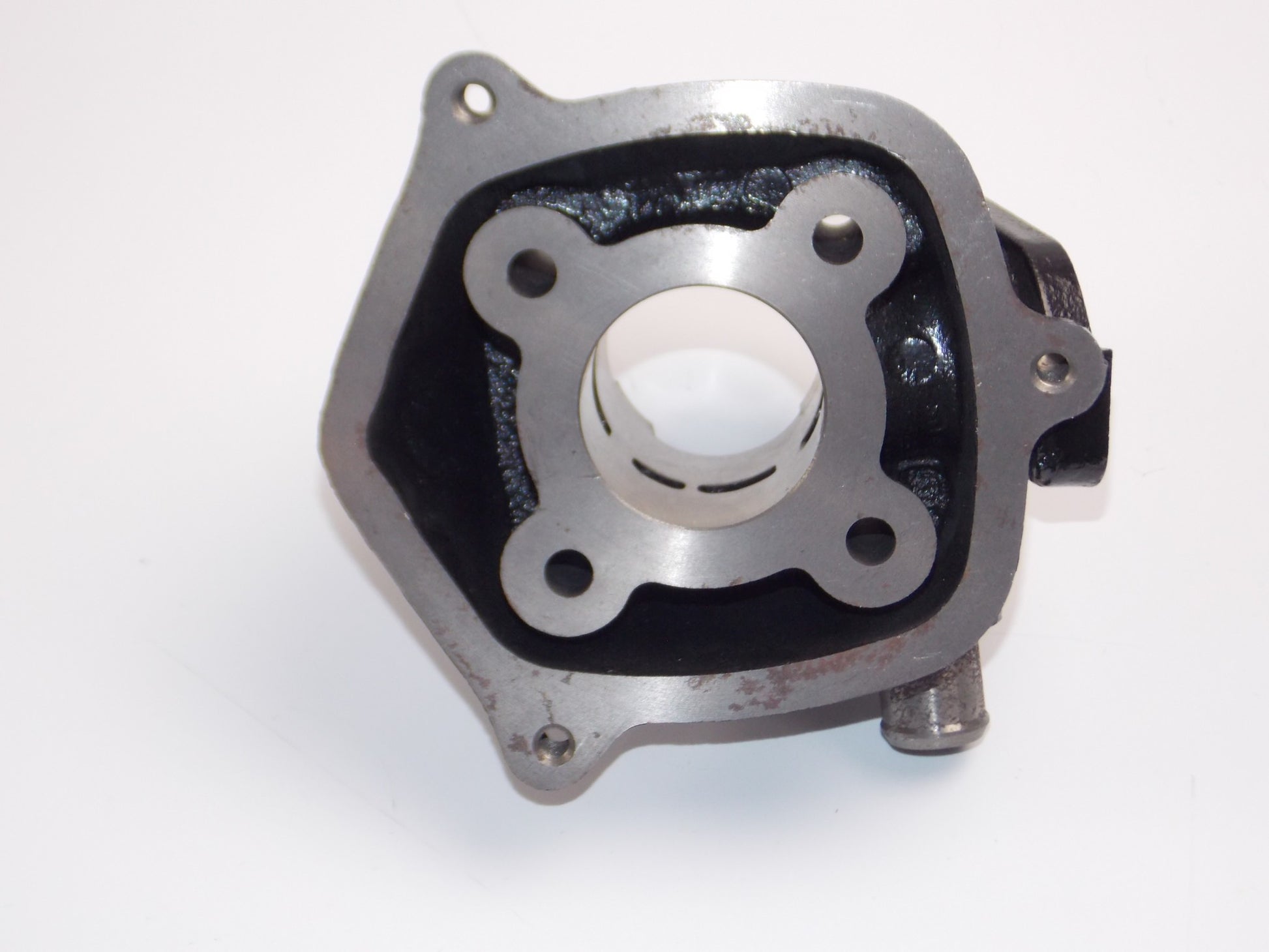 GA 121184 IT CYLINDER + PISTON D= 40MM MINARELLI YAMAHA 49 CC MHR MBL GARELLI - MotoRaider