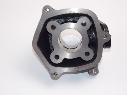 GA 121184 IT CYLINDER + PISTON D= 40MM MINARELLI YAMAHA 49 CC MHR MBL GARELLI - MotoRaider